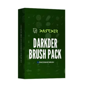 Darkder Brush Pack