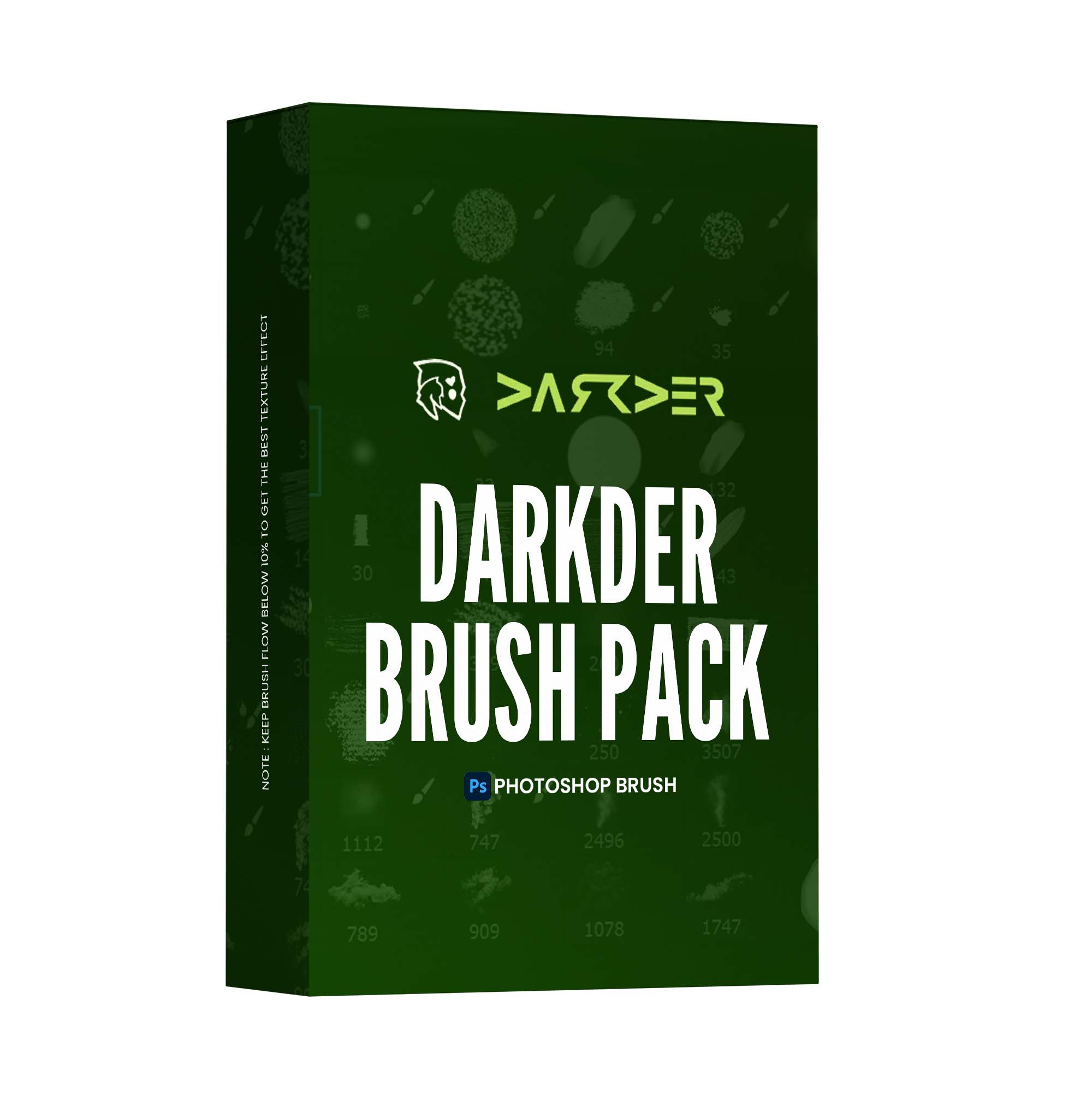 Darkder Brush Pack
